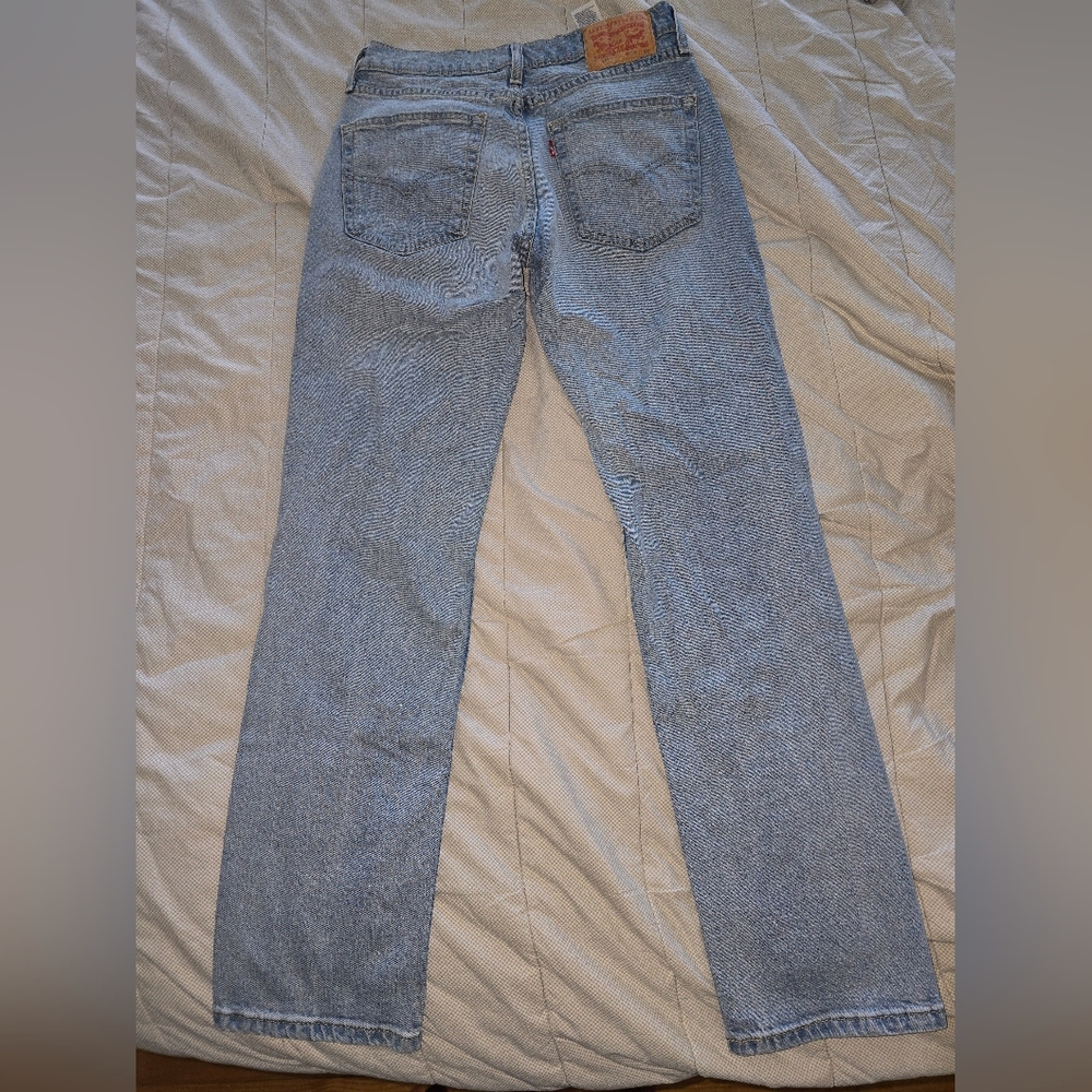 Size‎ 30/32 Levi's Men's Straight Blue Jeans